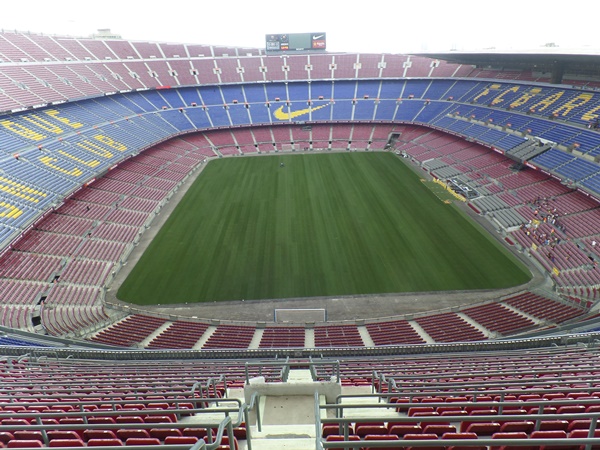 Spotify Camp Nou